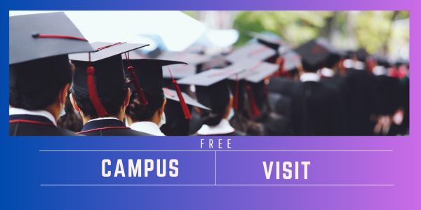 White Green Remote College Graduation Poster (1)